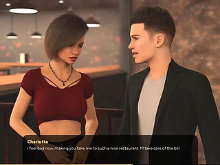 No more cash: tenant and landlady on a date ep 24