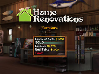 Sensual Dance of a Hot Redhead