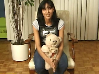 Her performance was a tantalizing mix of innocence and expertise