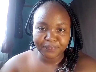 Watch Me Rub My Black Pussy 4