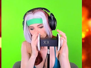 Amateur sexy blonde teen babe toying stunning