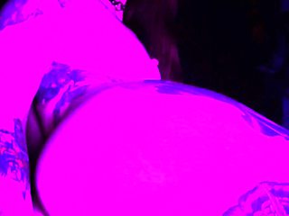 Stacked brunette goes solo toys and masturbation