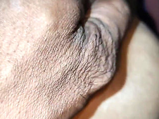 Wife Playing with Boobs