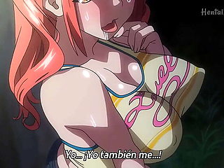 Hentai Sister Breeding - Vanilla Sex with Hermanas