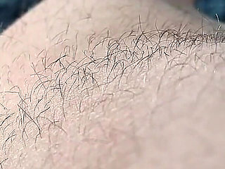 Hairy Legs Tease All Your Senses