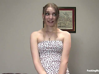Amateur Girl Fridays Special Addition Contest for Porn Virgins