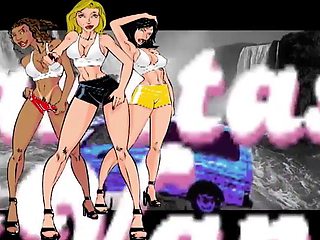 Novinha: Blowjob, Doggy  Cowgirl Porn