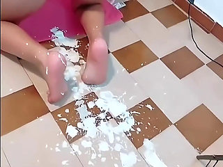 Anal Squirt Doggiestyle