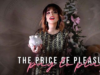 The Price of Pleasure: Pay to Play with Alexa Creed
