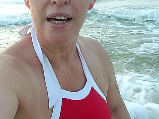 Fake AgentUK Amateur mature MILF reveals filthy nature