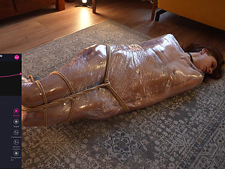 Wrapped Orgasm for Aldevir - 4K