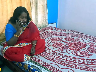 Indian bengali bhabhi cheating with husband! Fucking with sex friend room no 203!!