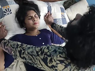 Churidar Leggings Removal And Top Only Romance Sex Video By Vaishnavy And Sharun Raj, Mallu Couple Hot Bedroom Romance Sex