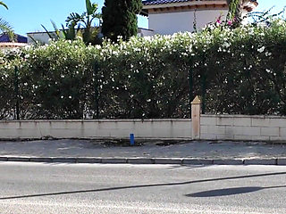 The Moment When I Must Cross the Main Road to Get Back Home Naked!