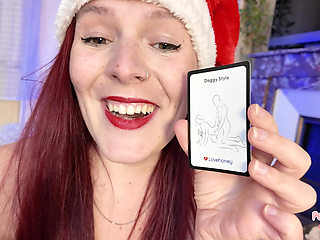 He Takes Me After a Game of Cards!