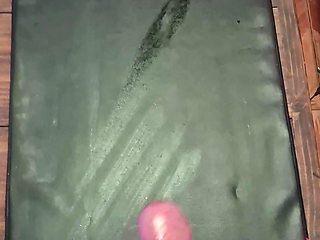 Touching me is my passion