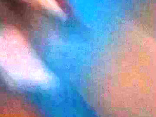 Wet Black Pussy Solo Fingering Playing