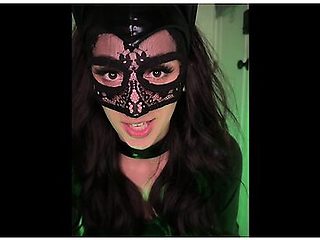 Hasmik Joi In Femdom Cat Whips Ur Balls Torment Pov Joi Hasmik