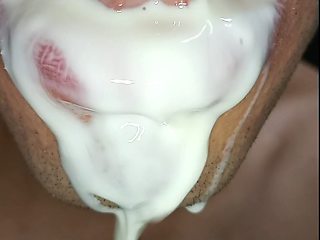 DEEP THROAT, MOUTH MILK, SLOOPY, HARD, I WANT YOUR CUM IN MY MOUTH,SIX PACK UNDERWEAR CLOSE-UP