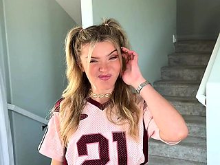 Bougie_Bb Petite Superbowl Slut Huge Dildo JOI Onlyfans