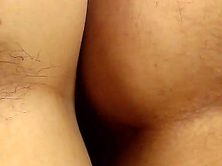 Double Asshole Closeup