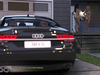 Resort of Temptation 14 Emma also wanted a pease of my meat