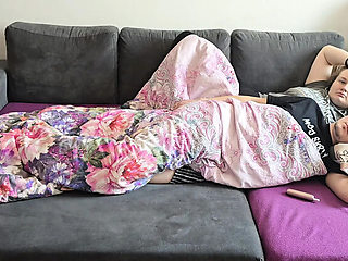 Horny Husband Fucks Chubby Wife Doggy Style - Homemade Couple Sex with Big Natural Tits