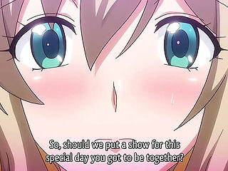 LinhBatt Hentai Episode 1: Anime Bitch Sister Fucked and Creampied by Brother