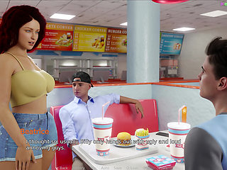 Mad Adventure by Morbusgreaves - Beautiful MILF Takes Good Care of Me 3