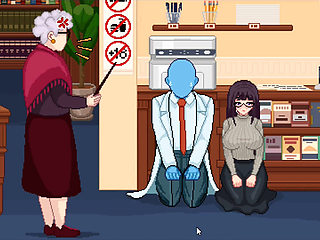 Hentai Game - Bodysmith Tale -  Hentai Massage Sex Scenes