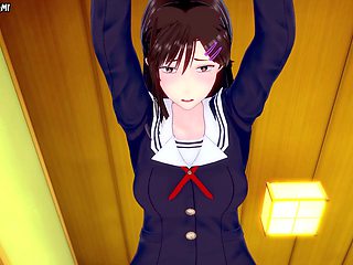 Chainsaw man hentai, chainsaw man makima, chainsaw man