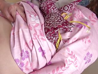 Kotomi Yamasaki :: Kimono Beauty Following Your Orders - CARIBBEANCOM