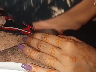 Desi Wife Blowjob