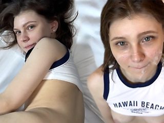 POV - YOUR FRIENDS DAUGHTER TURNED 18 - Lama Grey