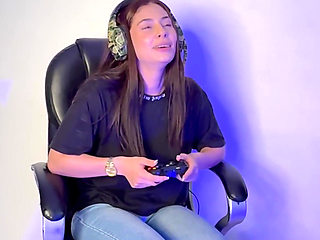 I Wet My Jeans While Playing with My Friends