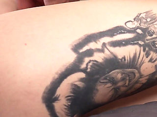 Ace Hardz Uses His Hard Cock to Wrecks His Bosses Wife Throbbing Cunt