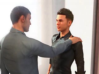 Treasure of nadia, 3d animation, pioneer