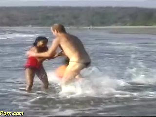 indian sex orgy on the beach