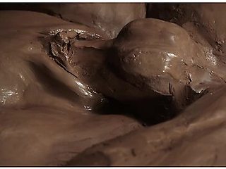 Magic Orgasm Made Her Blow Up - Dripping Clay Porn Fantasy Animation