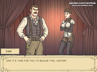 Exorcism, perfect ass, summertime saga