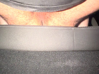 Amateur blonde slut backseat blowjob