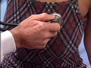 The Doctor Who Visited Patients with His Heavy!