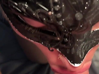 Sucking Dick and Swallowing a Big Load!