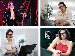 Divorce Encouragement Compilation by Countess Diamond