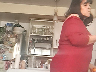 wife seducing on camera