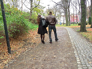 Nasty MILF with big boobs gets anally fucked