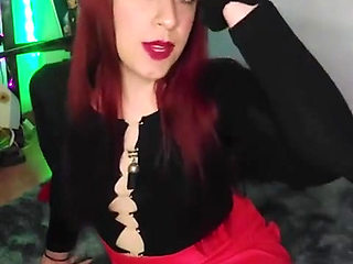 Shyyfxx Forfrer Bosen Til at Anstte Mig! JOI Rollespil 1