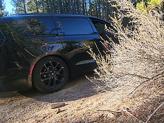 Roadside Suck & Fuck with Riley & Logan