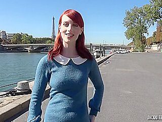 French Fashion Week Et Sodomi - Anal Sex With Redhead Alex Harper