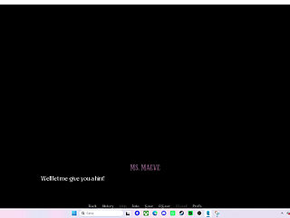 Maeve's academy gameplay part 4